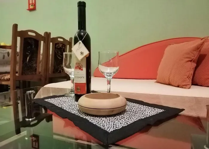 Apartment Nikitovic