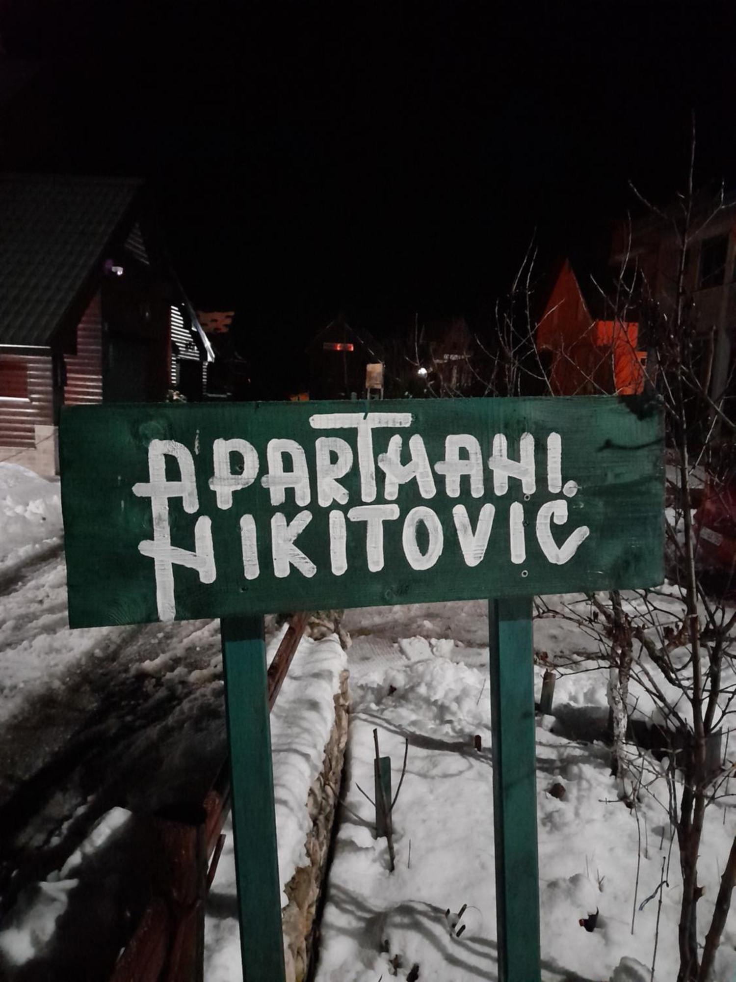 Nikitovic Apartment Zabljak (Zabljak)