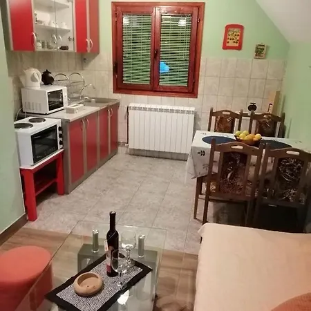 Apartment Nikitovic Zabljak  Exterior photo